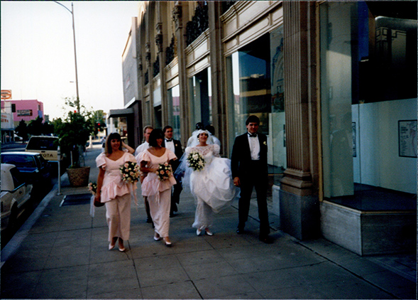 wedding photo