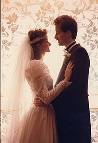 wedding photo